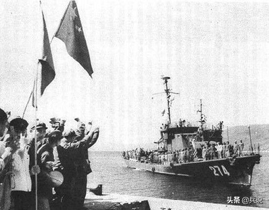 西沙海战我军险胜，蒋氏声明耐人寻味：西沙群岛是中国的