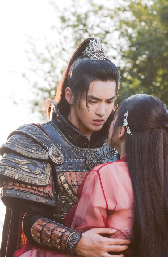 It is 90 flowers together, "Body is cold female advocate " Li Yitong, do not have Yang Zi after all the sort of " flourishing husband " constitution