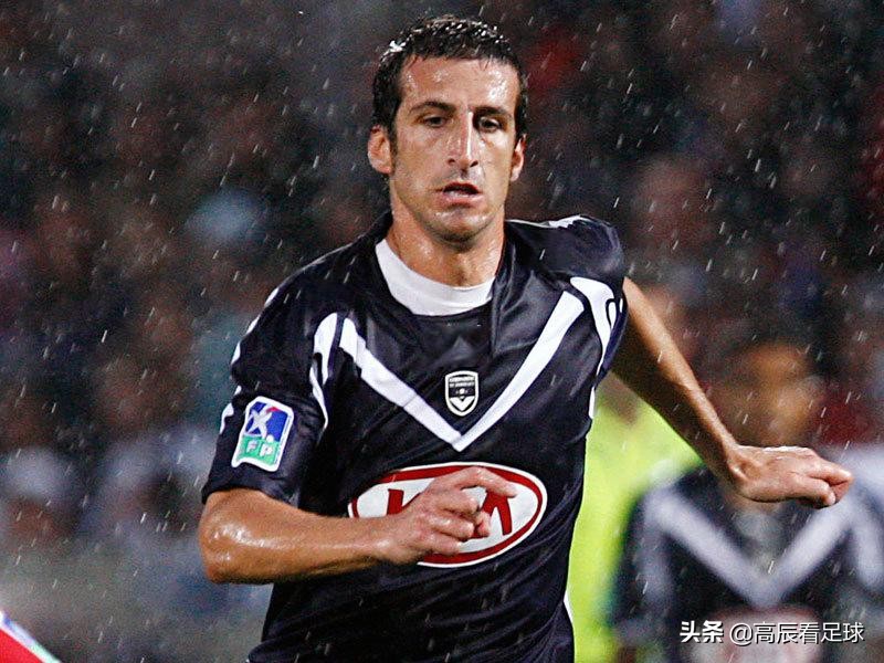 齐达内身后的第二人！从未效力过顶级豪门，却