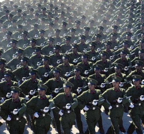 第三军事强国的魔咒：印度、越南被中国胖揍，