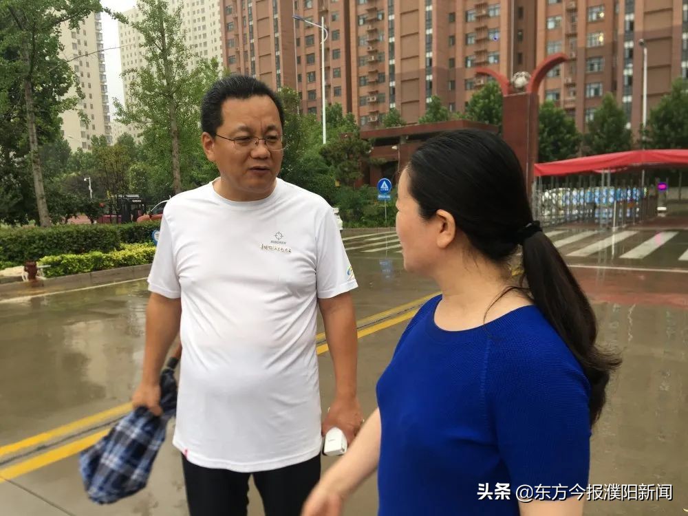 濮阳市绿城小学怎么样?“小树苗”志愿服务队(图8)