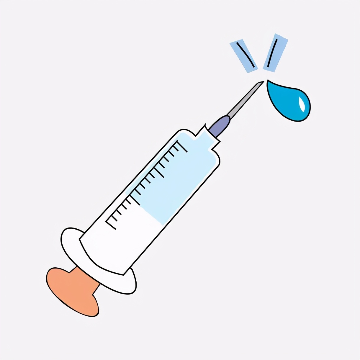 新冠病毒疫苗第二针，您打了吗？