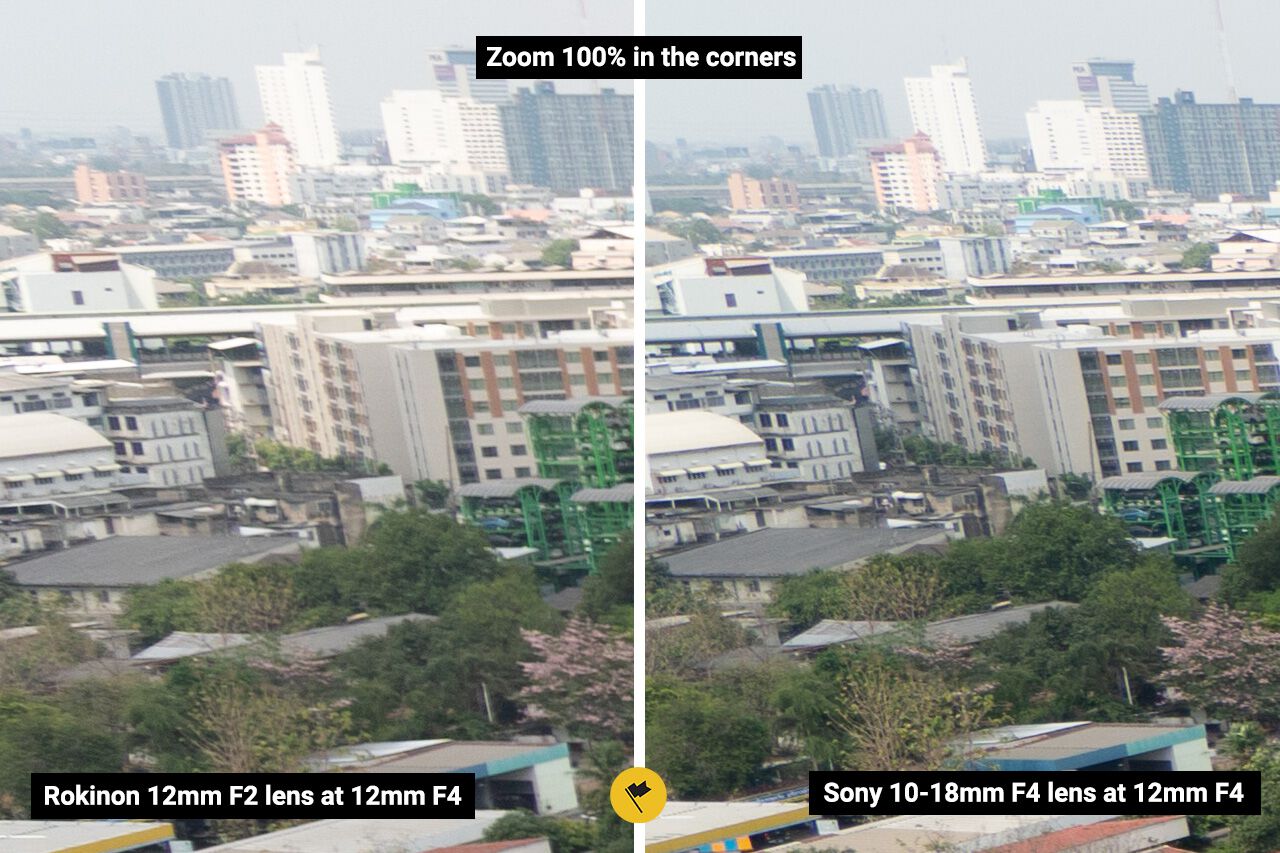 旅行者评论：Sony E 10-18mm F4镜头优缺点