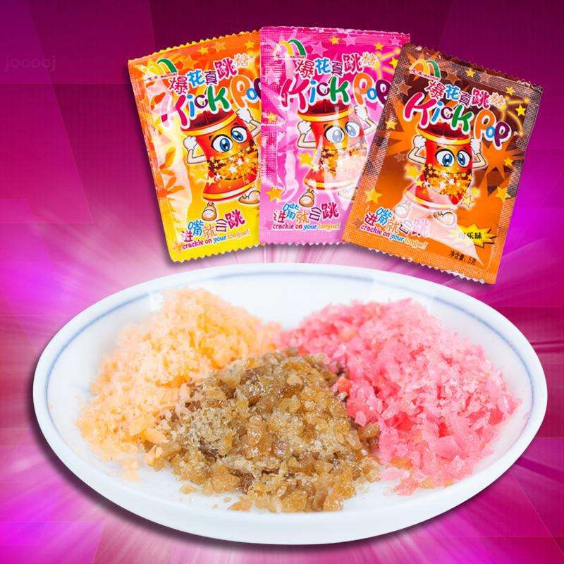 怀旧零食 80、90后的经典美食