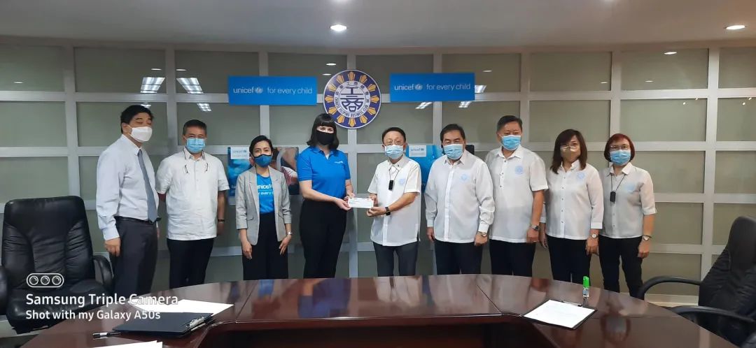 许长安：讲好中菲故事 当好“民间使者”