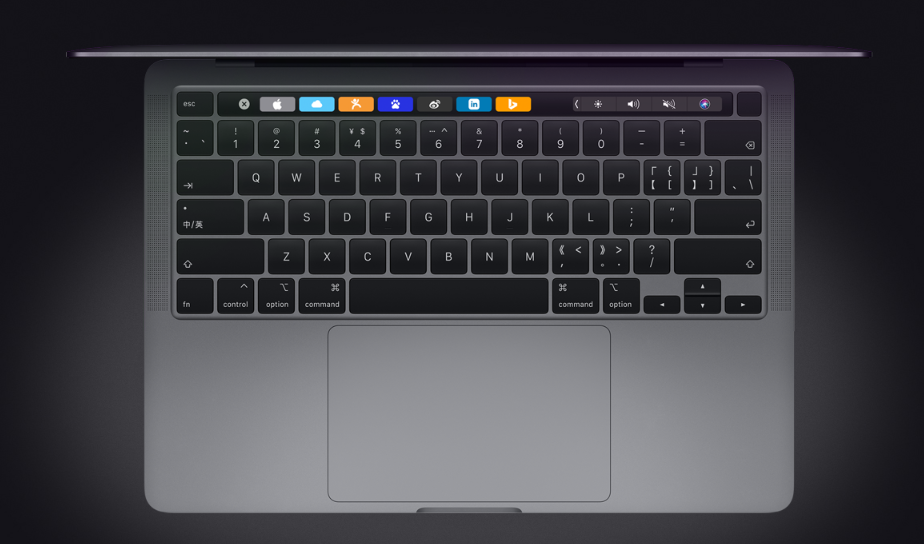 9999元起，苹果手机官网发布最新款13寸MacBook Pro 13