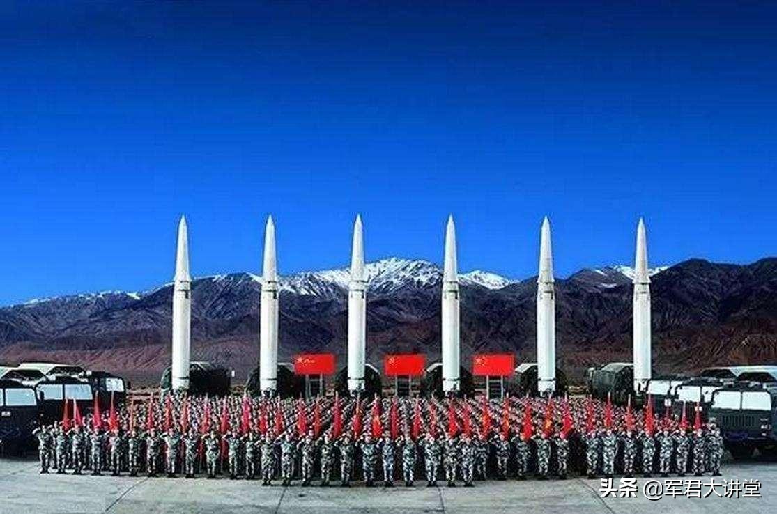 中国的一级战备状态是什么样子？很可怕，26个导