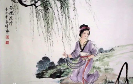 中国古代四大美女之美貌与典故，到底有多美，竟被传颂千年