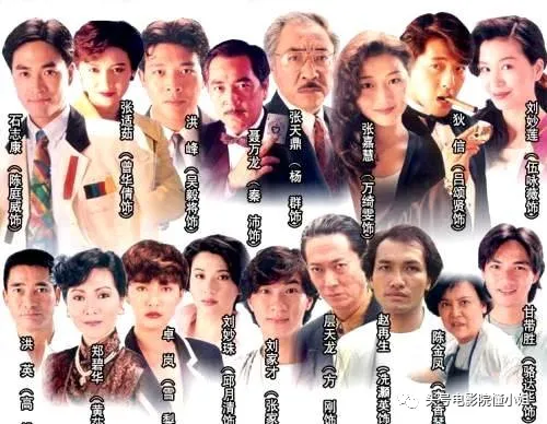 58岁陈木胜病逝,29年前拍出爆红剧《胜者为王》,有谁记得?