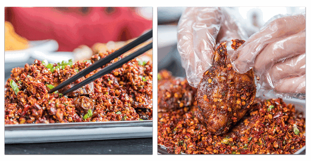 距离成都不到2小时车程的四川美食的顶端！自贡