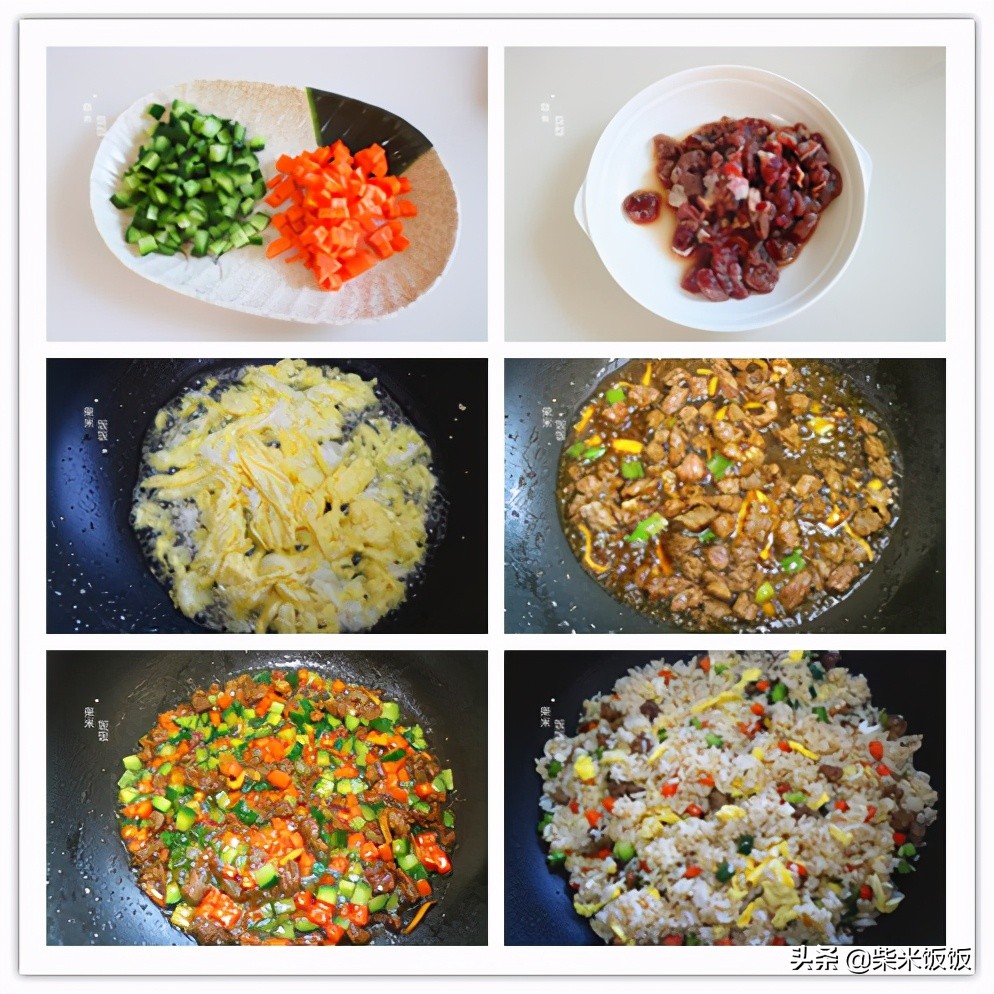 我家最常做的5款早餐，做法簡單，營養好吃，早上不用早起了