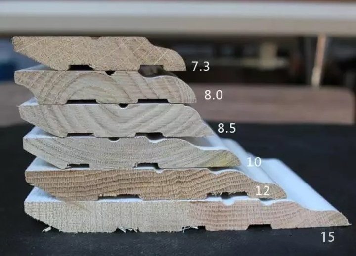 装修科普 ┃ 选对踢脚线，让家瞬间提高档次 ┃ 东方一木