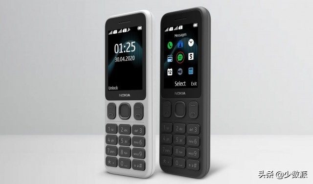 Nokia公布2款功能手机、LG 旋转屏幕形状新手机定义曝出