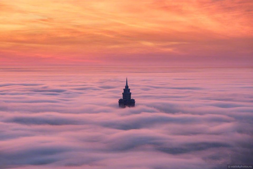 The sky with world the most beautiful each district, of China