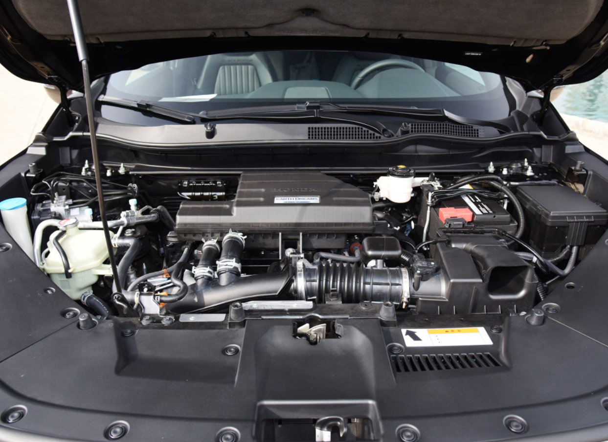 本田皓影省油省心还省钱，所以受到普通家庭喜欢