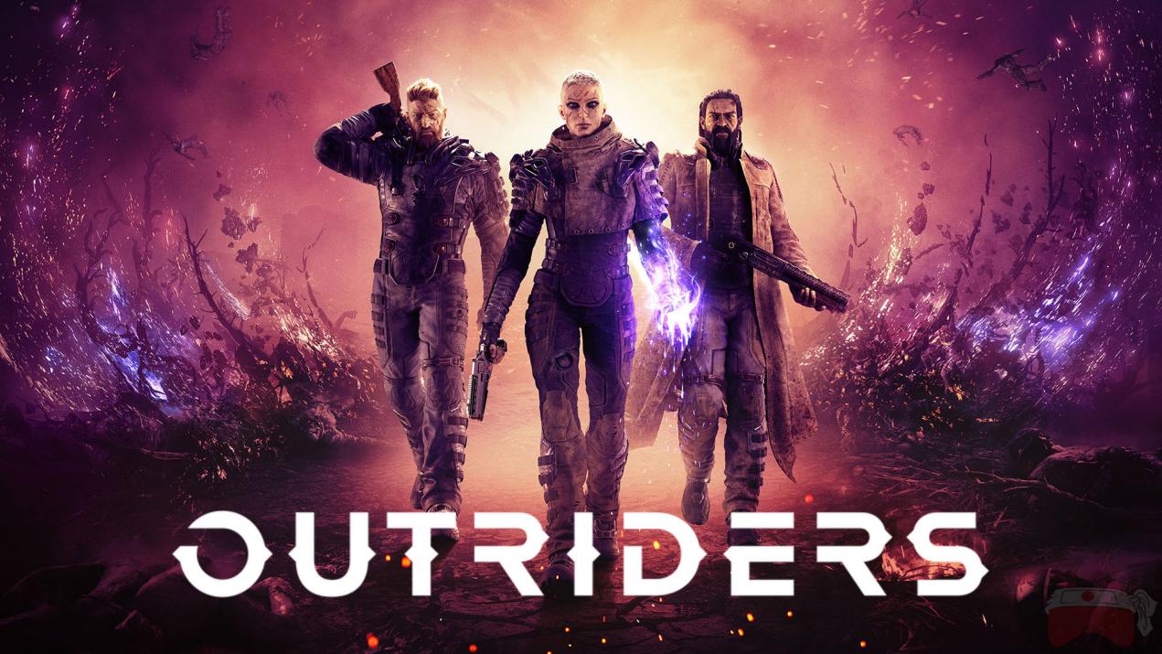 《Outriders》试玩报告：装备驱动类射击游戏未来在哪里