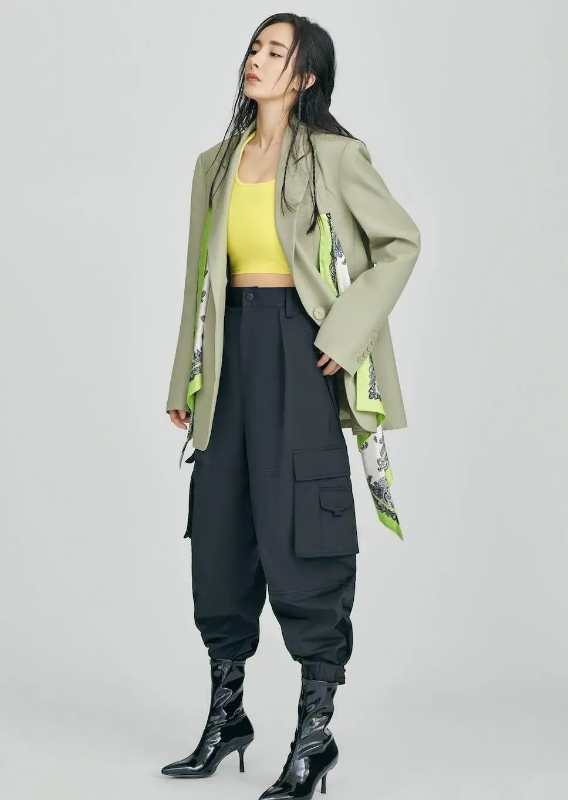 当杨幂撞衫王鸥，仅差4岁，却真正见识到什么叫俗气，什么叫高级