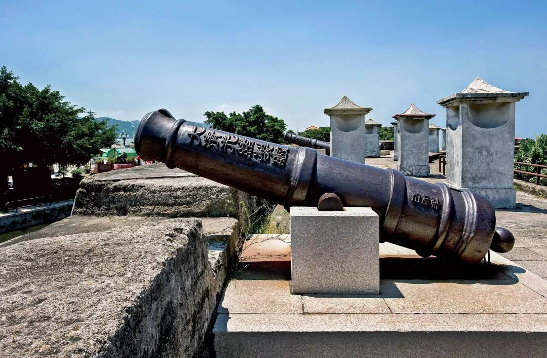 广东火炮的“兴盛衰亡”，为何大炮遍地仍挡不住外敌入侵？