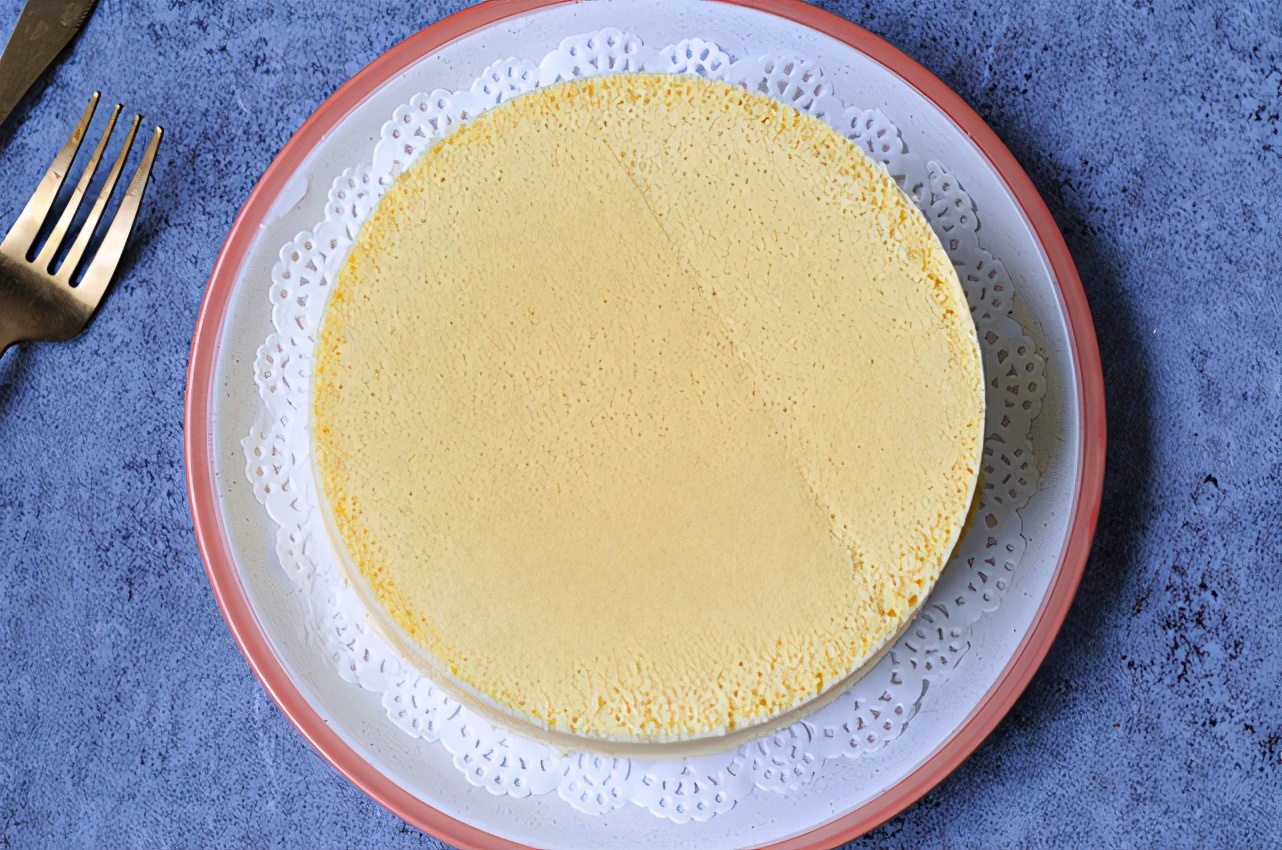 做蛋糕，我從不用麵粉，這樣做，隨意攪拌不起筋，好吃不長肉