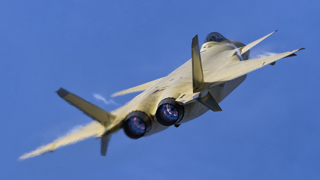 北约给歼10取名“萤火虫”，那歼20又叫什么名字？