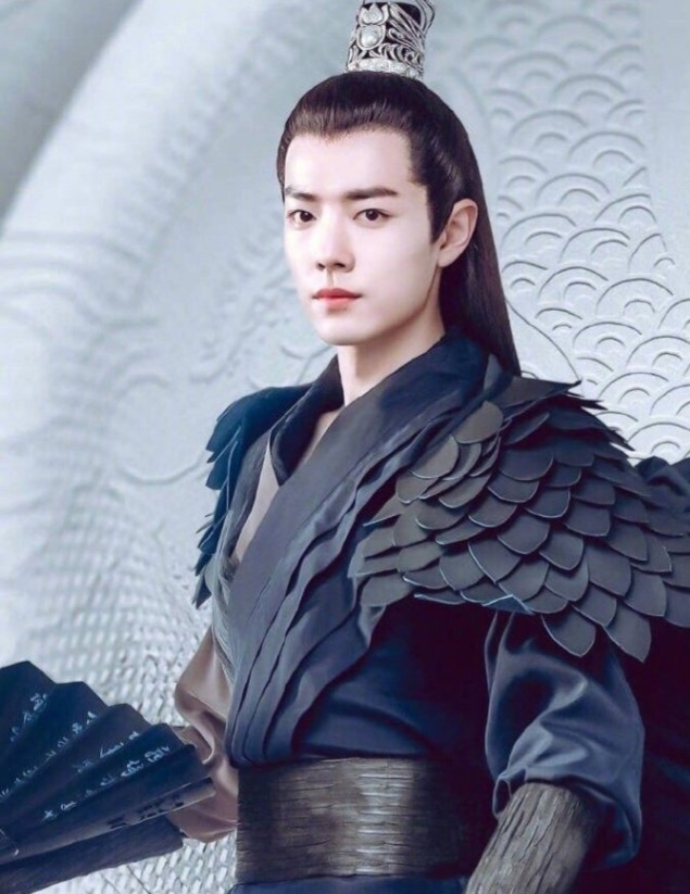 He was born for the stage and born to be an actor!He is Xiao Zhan - iMedia