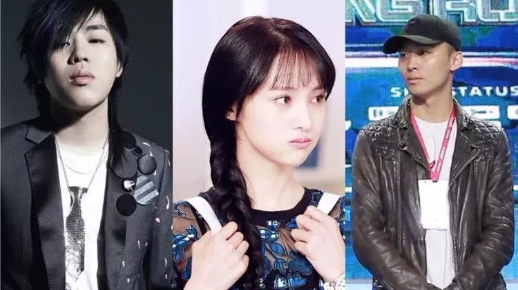 郑爽节目上内涵前男友胡彦斌？遭男方深夜回怼