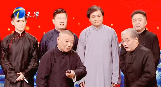 5大相声团体轮番上春晚，唯独德云社两大叛将没