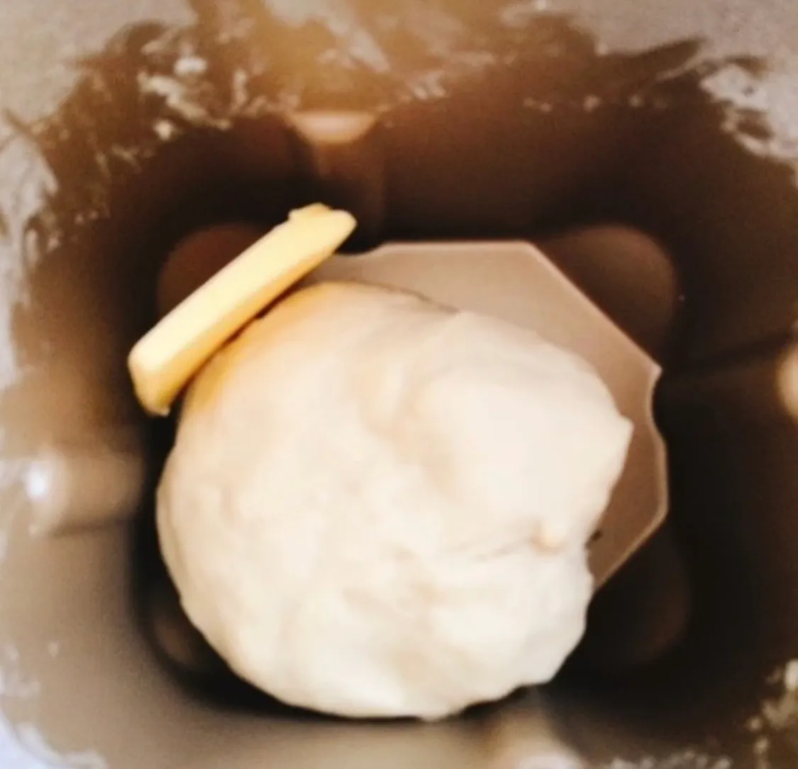 孩子们喜欢的肉松面包卷来啦 美食做法 第2张 孩子们喜欢的肉松面包卷来啦 美食做法 第2张