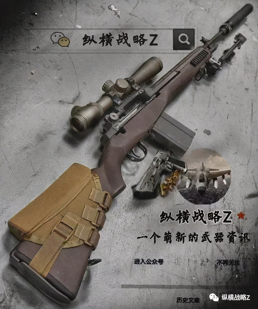 短命枪王：SKS和M14步枪，为预防第三次世界大战