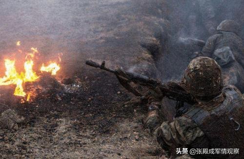 真想一决雌雄？印度不断向边境集结重兵 是骡子