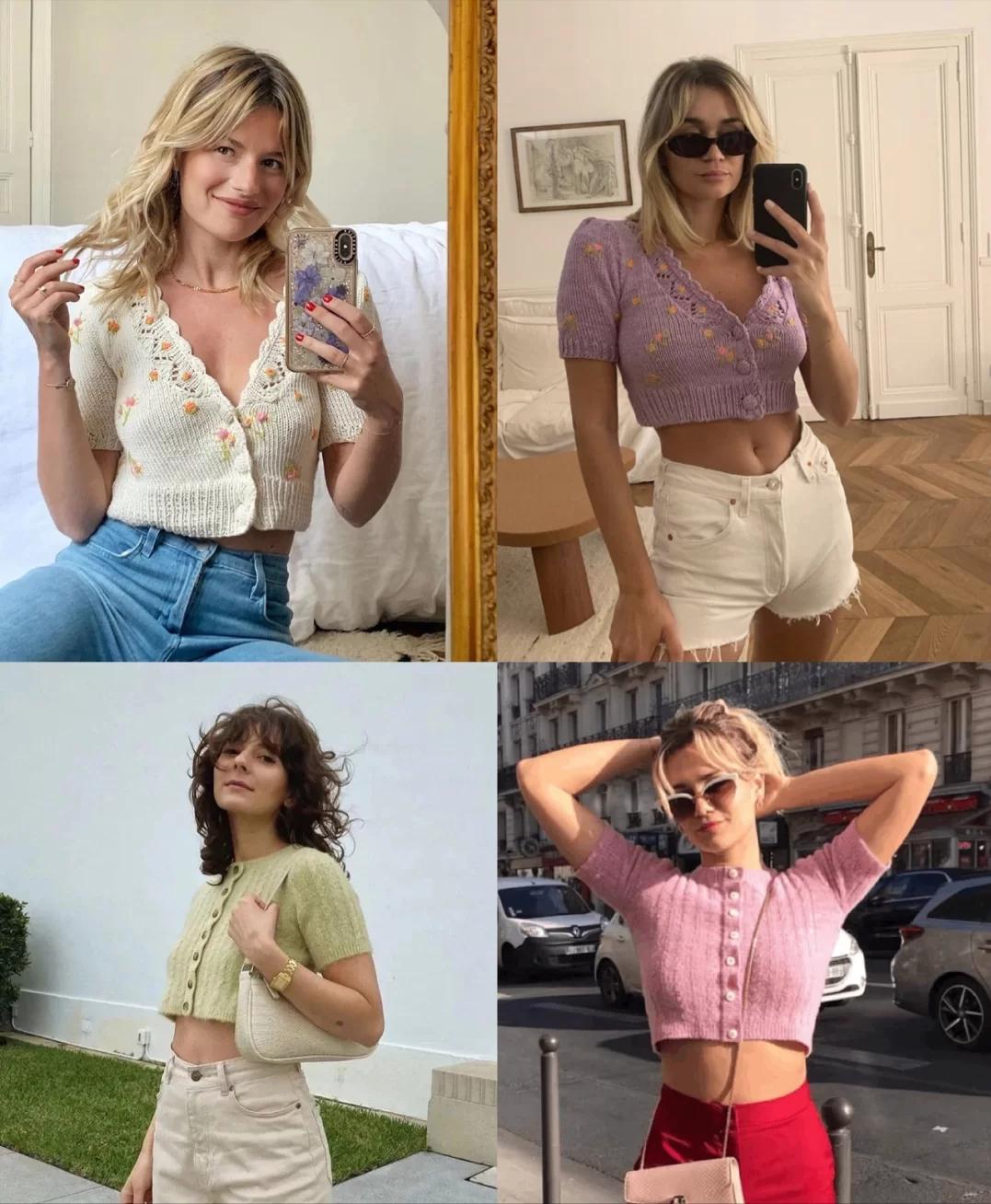 It's so hot in summer, why wear a sweater? iNEWS