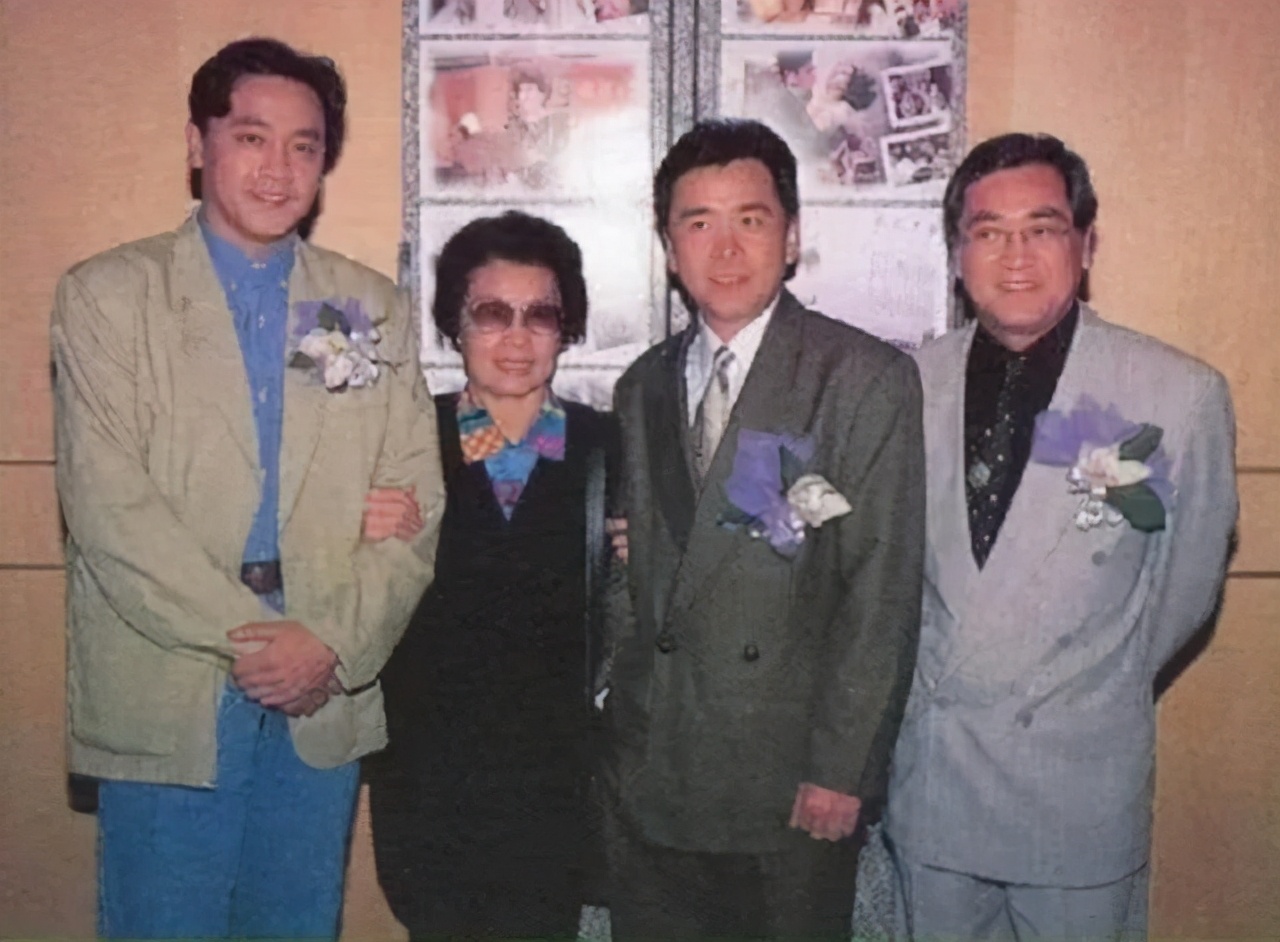 周杰伦被疑是尔冬升哥哥私生子！长相极其相似，两人曾演同一角色