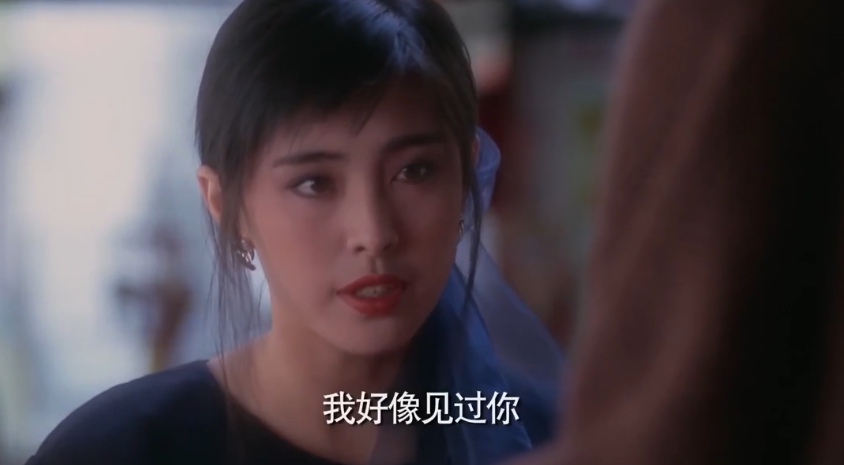 王祖贤顶替利智，拍了一部奇幻电影，结果成就了单立文的影坛崛起