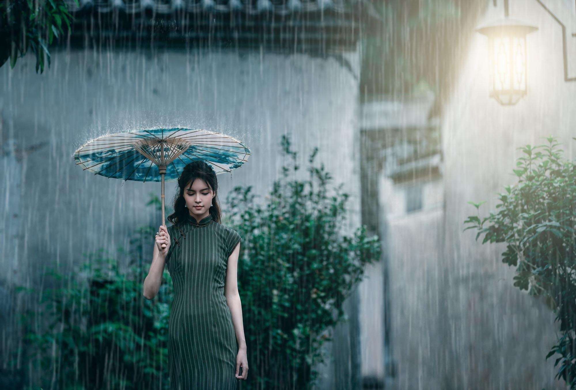 一枚流浪的雨滴 诗梦江南 全网搜