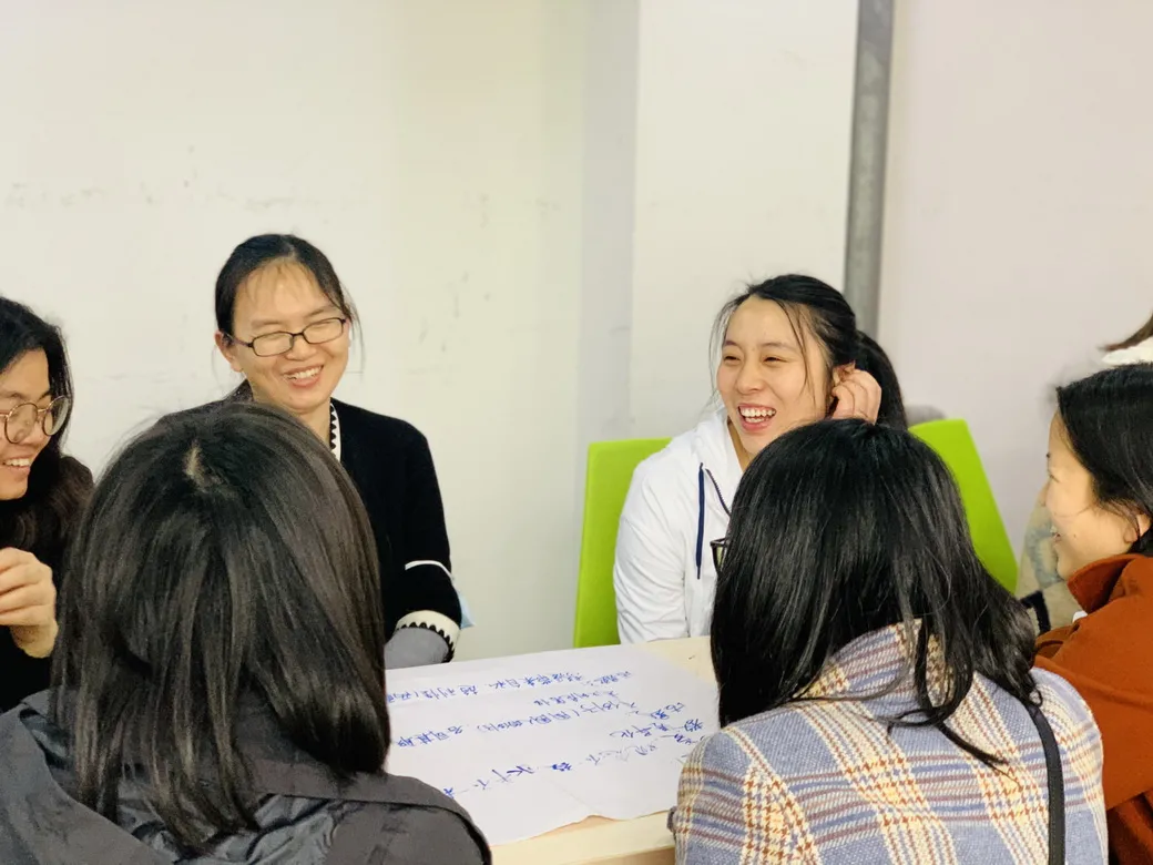 遇见美好,从心出发——天府新区华阳幼儿园南区家长会