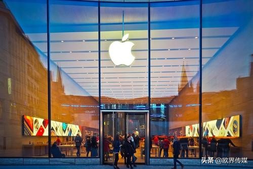 欧界丨苹果CEO库克即将宣布重大消息，但并非新品发售