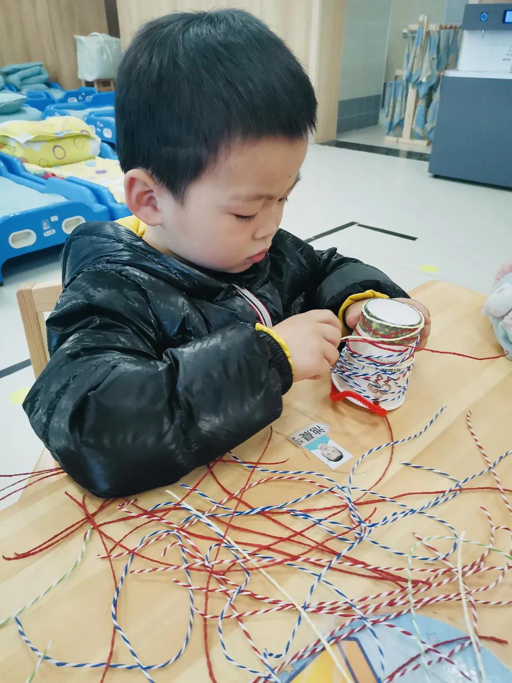 天府新区宁安幼儿园“三·八国际妇女节”主题活动