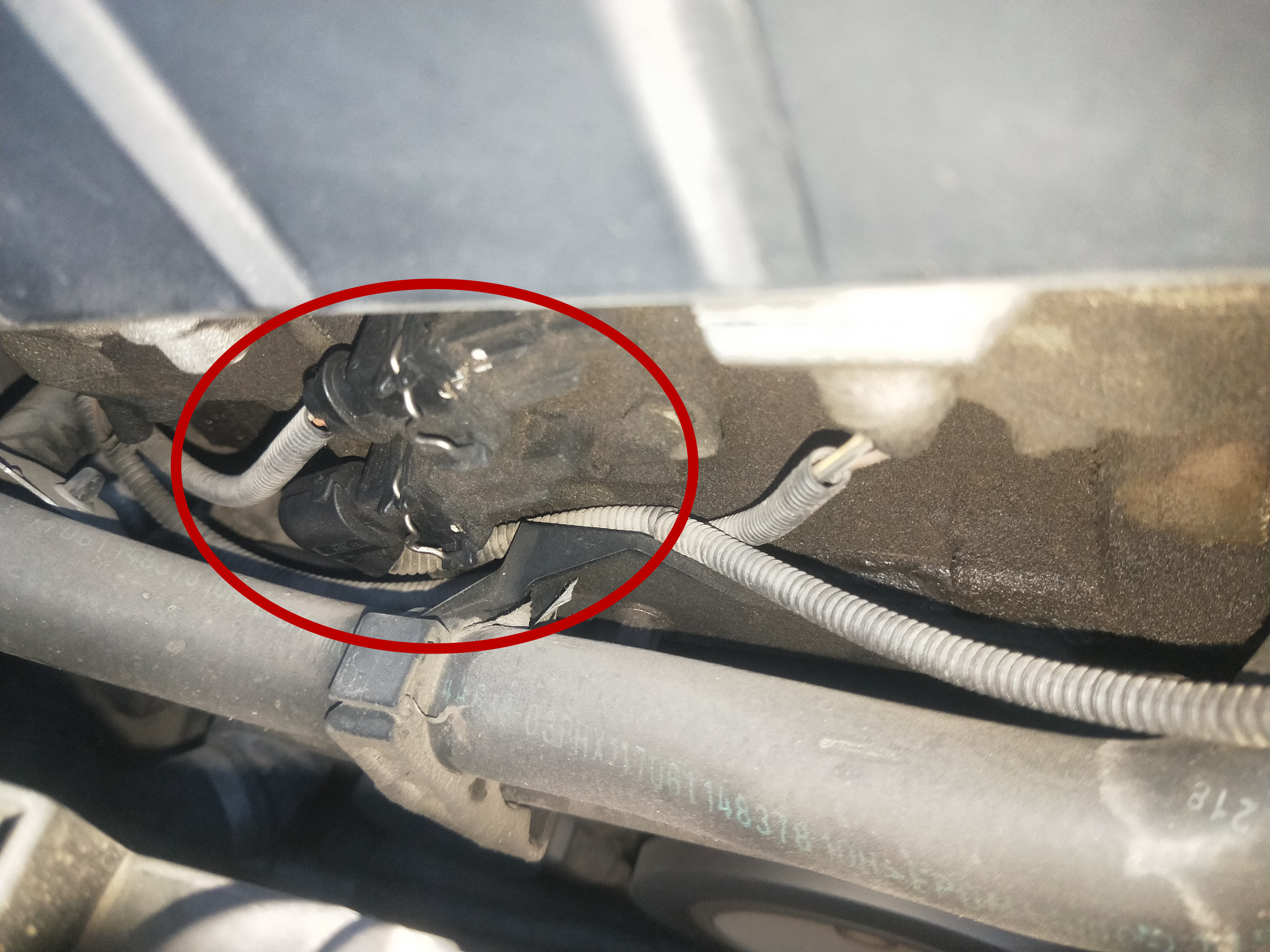 图片[6]_宝马发动机漏油维修 不是所有的漏油就叫通病_5a汽车网