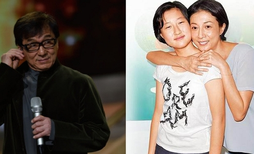未婚生子的7位知名女星，都有各自的難言之隱，看看都有誰