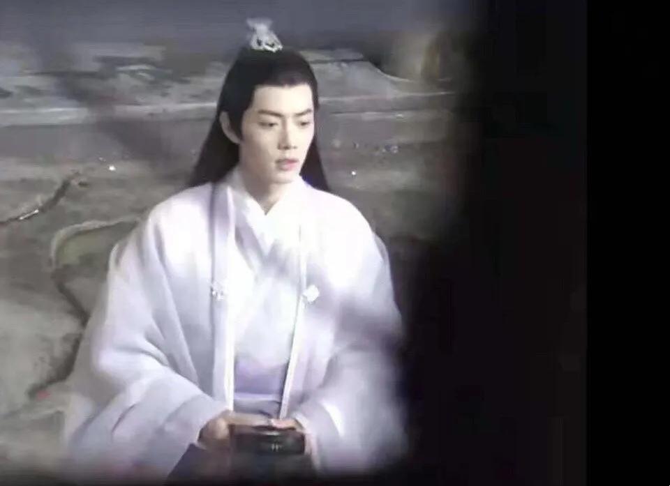 Xiao Zhanxin drama is decided makeup appear exposure according to the road
