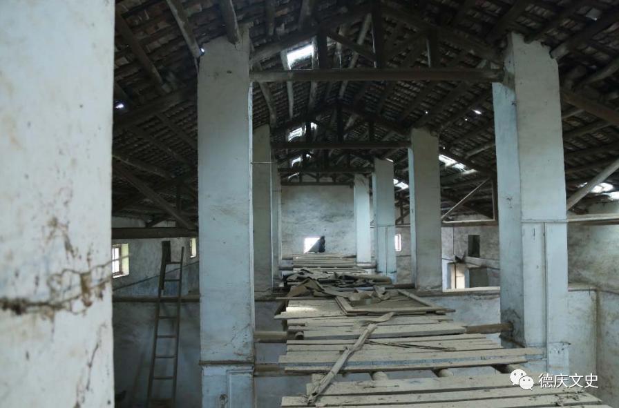 德慶歷史風貌建築第9站：高良鎮新江糧倉舊址 - 頭條匯