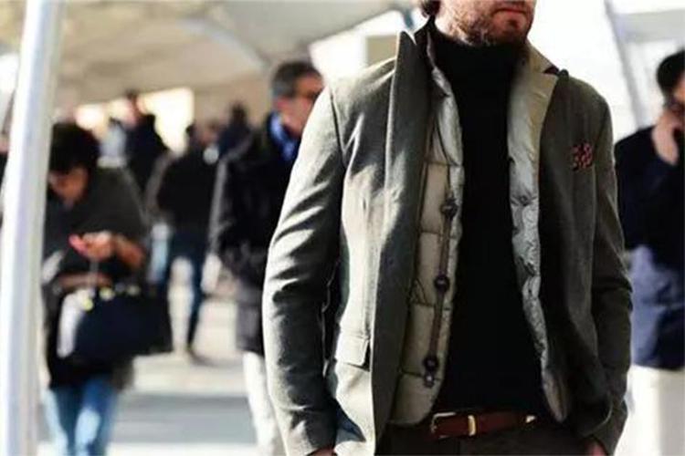 不是爸爸专属，为羽绒马甲正名