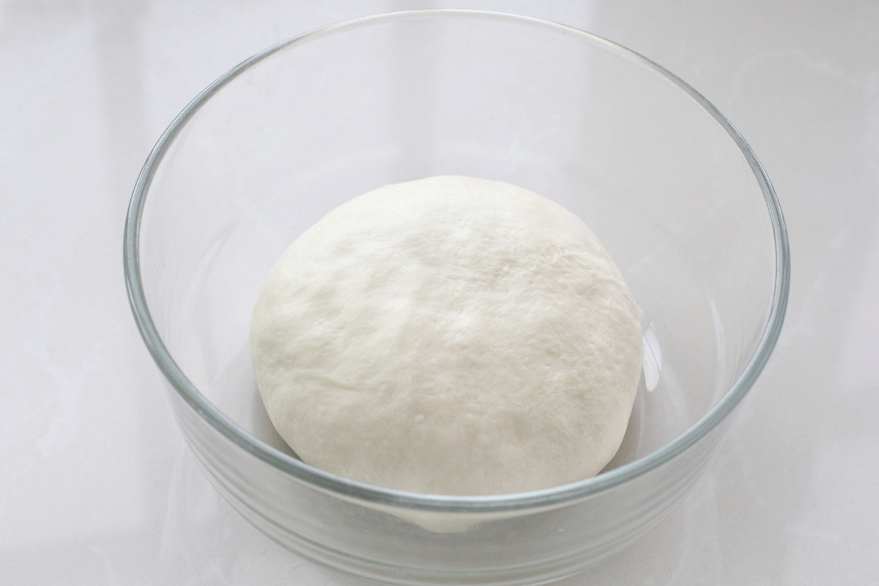 自制健康美味的日式芋泥饼，暄软香甜无任何添加，一出炉就吃仨