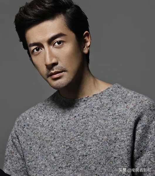 将来有可能成为国家级老戏骨六大年轻男演员，朱亚文排第三