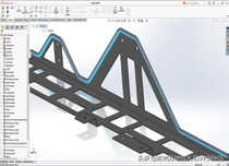 SOLIDWORKS 2021 新增功能—3D CAD