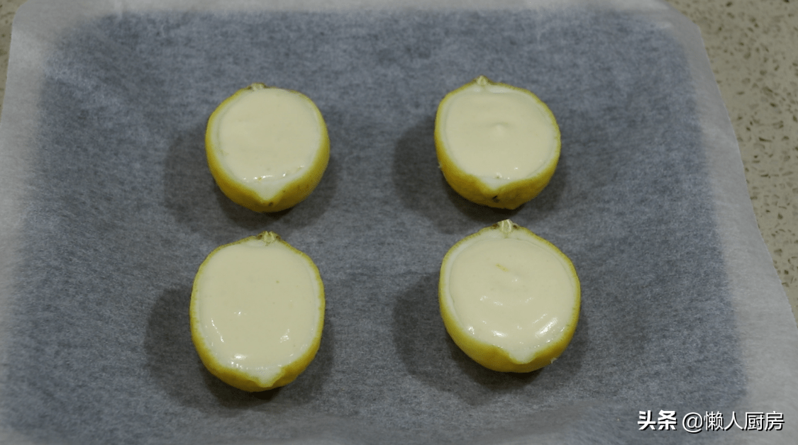 柠檬别再泡茶了，教你一个新吃法！老人小孩 都爱吃，外面买不到