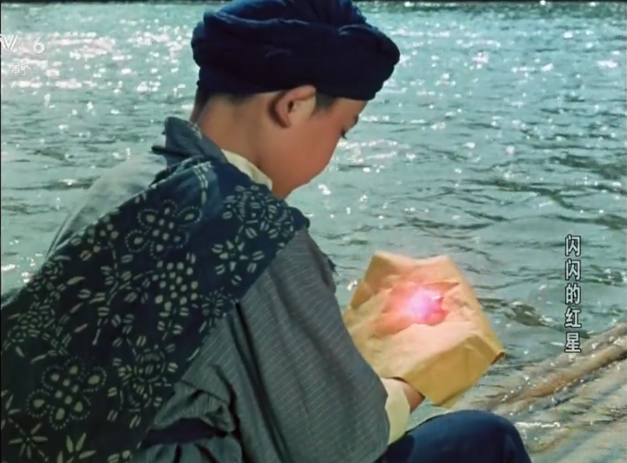 电影《闪闪的红星》故事，原型有许世友儿子，