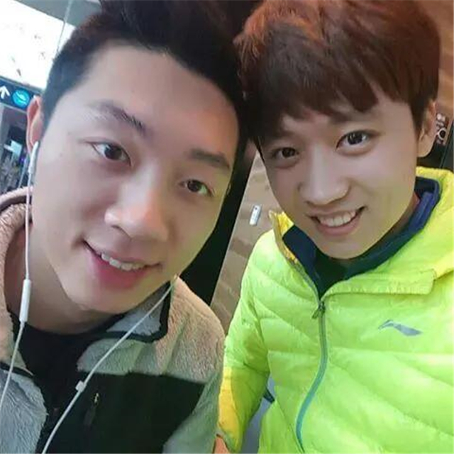 陈梦感谢刘国梁呐喊，自嘲死里逃生，记者称亚洲选手眯眯眼被解雇