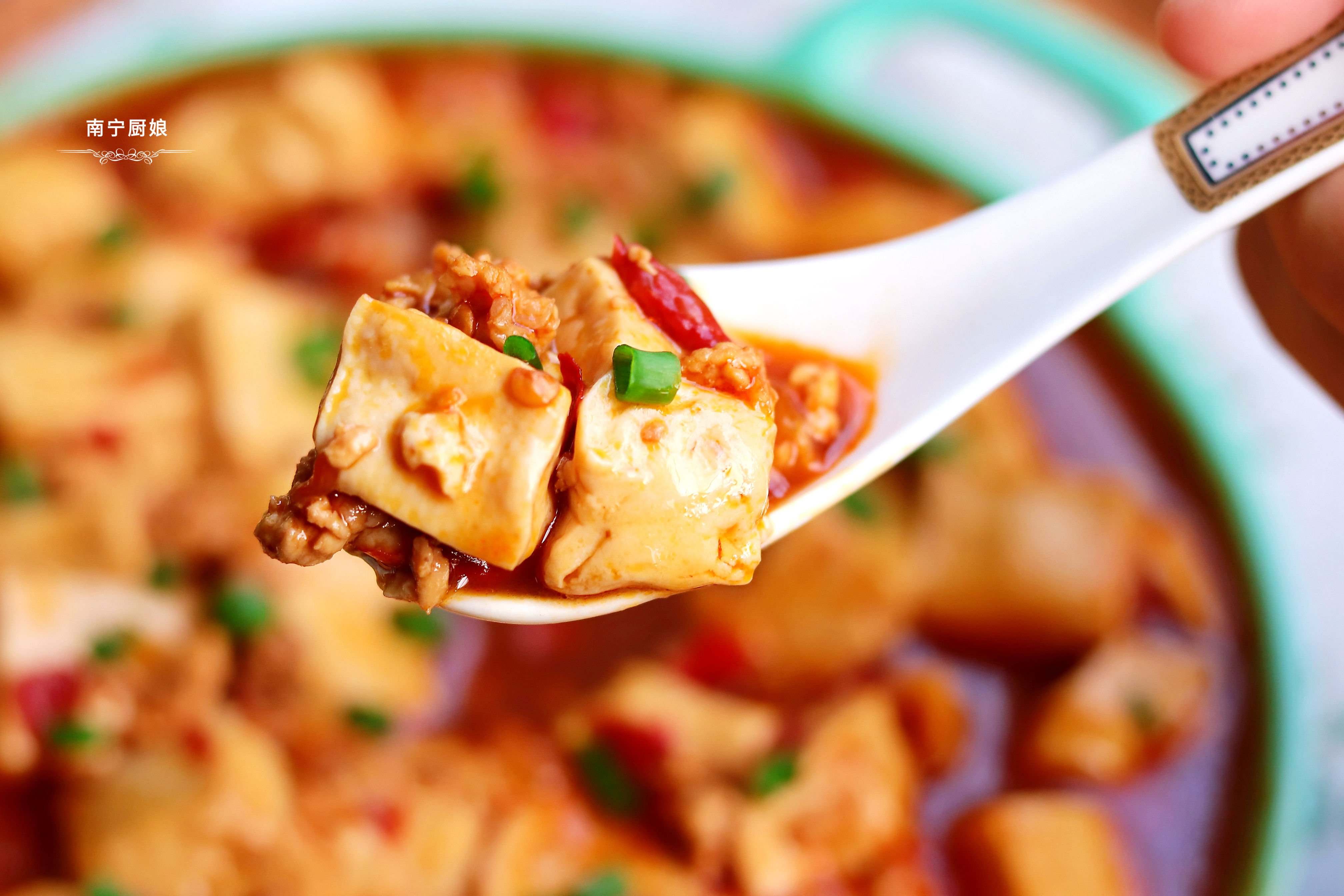 豆腐最饞人的做法，我家一周要吃5次才過癮，每次做一鍋飯不夠吃