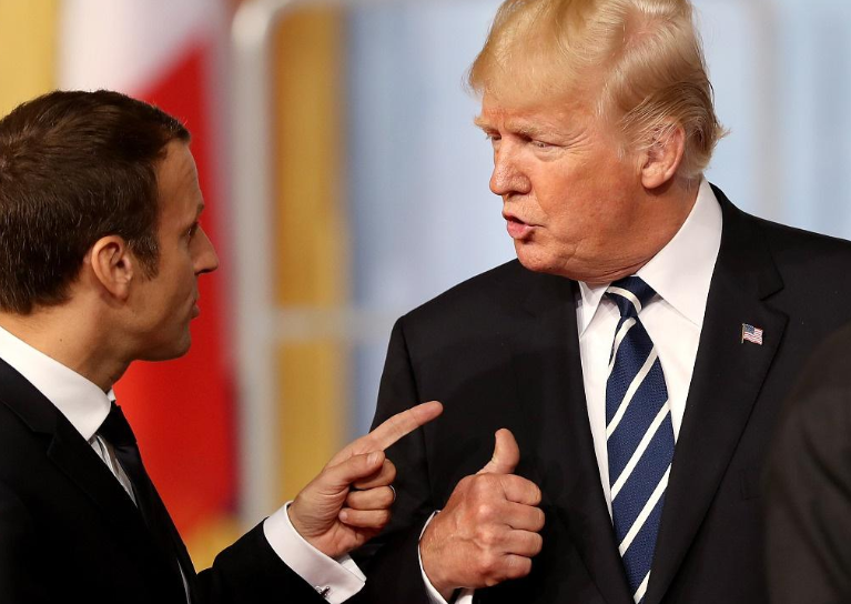 中歐投資協定談妥後，法國終於挺直腰板，第一次敢對美資收購說不